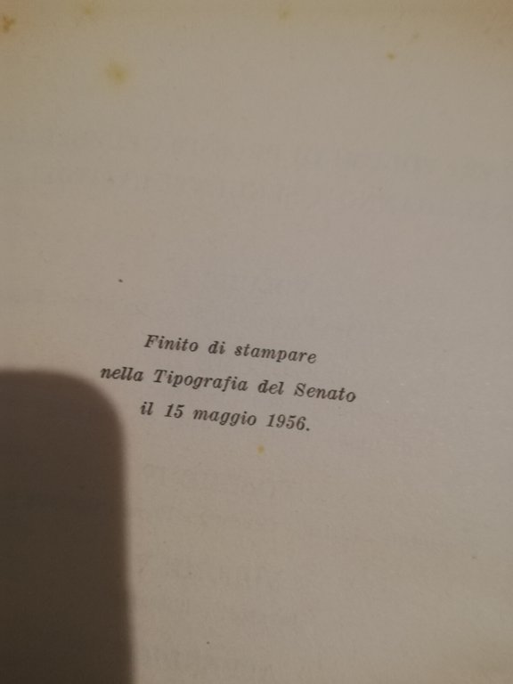 Sessant'anni di vita romana, Piero Scarpa, ERS, 1956