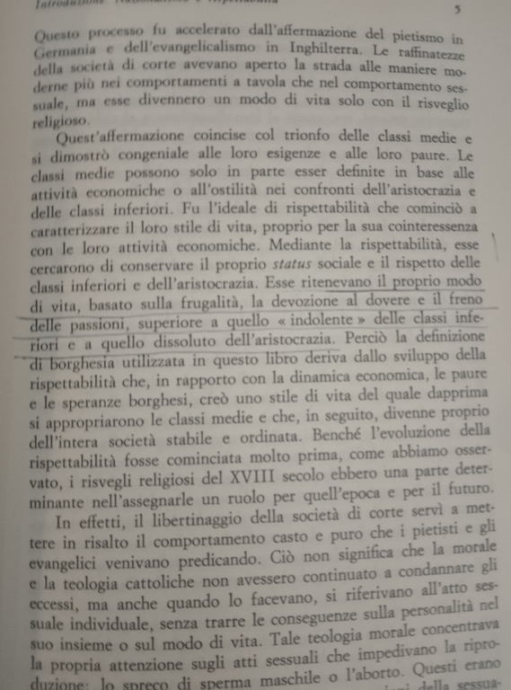 Sessualità e nazionalismo, George Mosse, Laterza, 1996