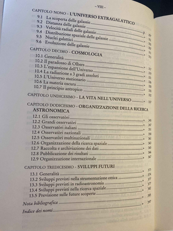 Sfere armoniche. Storia dell'astronomia, Giovanni Godoli, UTET,