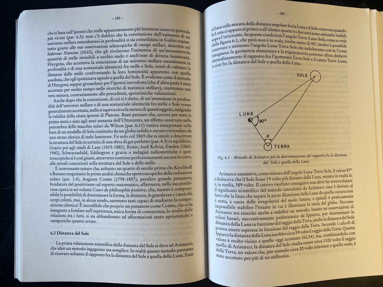 Sfere armoniche. Storia dell'astronomia, Giovanni Godoli, UTET,