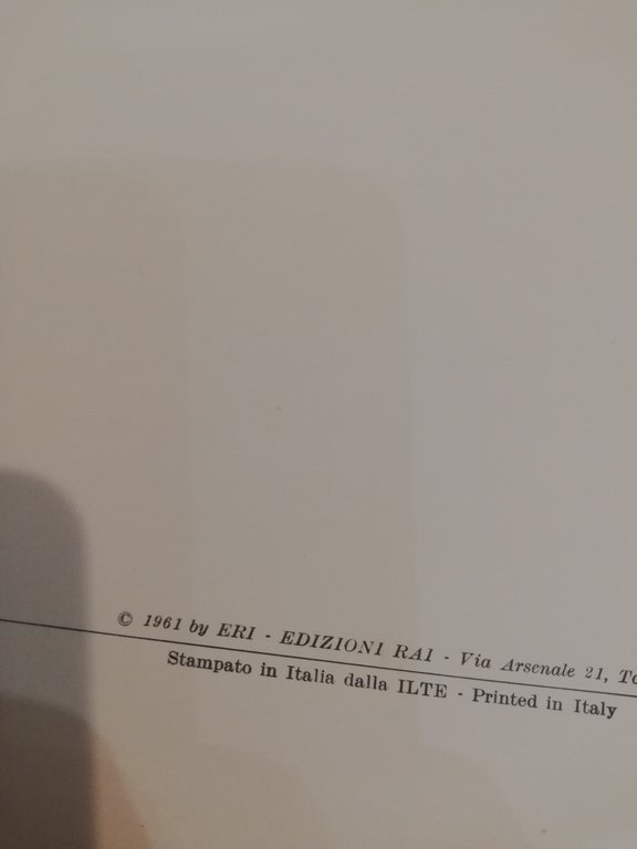 Shelley et Byron a Pise, Vera Caccatore, ERI, 1961 | Immagine Gallery 7