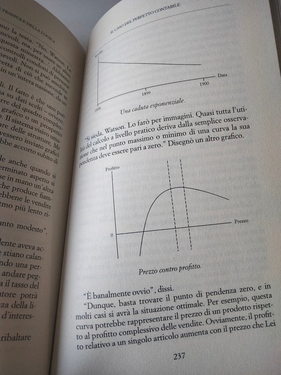 Sherlock Holmes e le trappole della logica, Colin Bruce, Cortina, … | Immagine Gallery 6