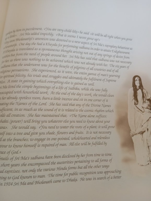 Shraddhanjali, La bellezza della devozione d'amore, 1996