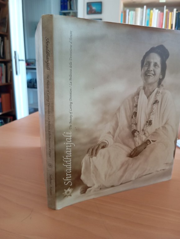 Shraddhanjali, La bellezza della devozione d'amore, 1996