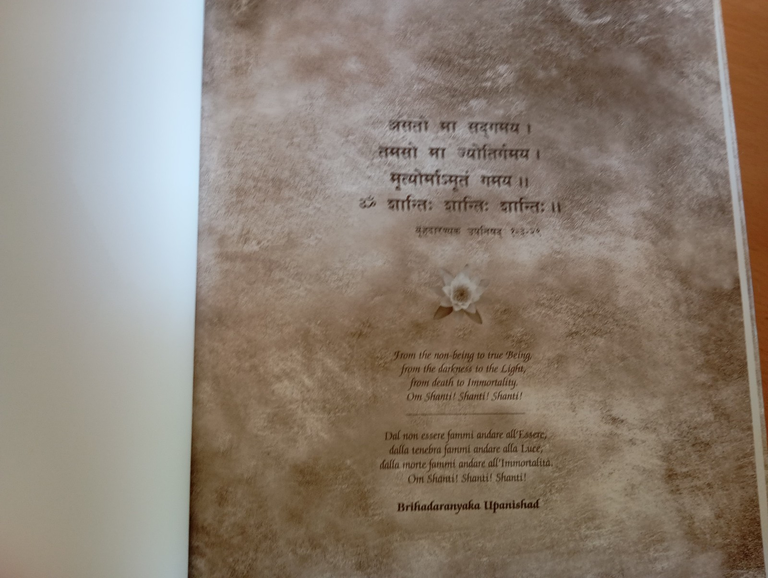 Shraddhanjali, La bellezza della devozione d'amore, 1996