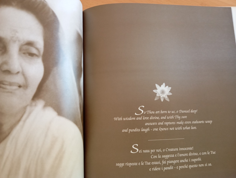 Shraddhanjali, La bellezza della devozione d'amore, 1996