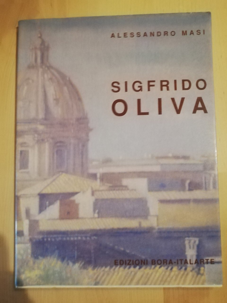 Sigfrido Oliva, Alessandro Masi, 1996, Italarte