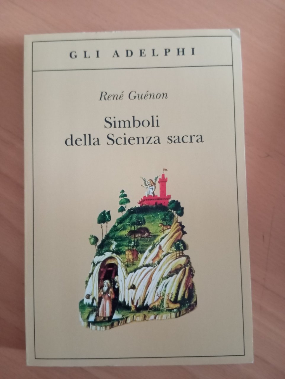 Simboli della Scienza sacra, René Guenon, Adelphi, 2006