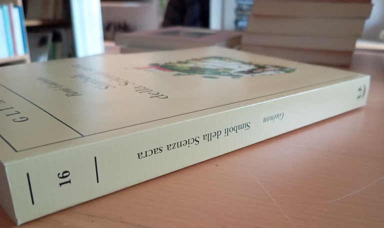 Simboli della Scienza sacra, René Guenon, Adelphi, 2006