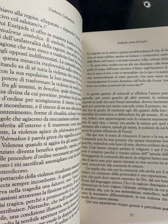 Simbolo, metafora, esistenza saggi in onore di Mario Trevi, 1990