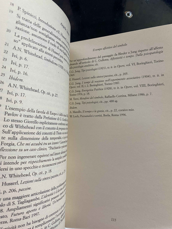 Simbolo, metafora, esistenza saggi in onore di Mario Trevi, 1990