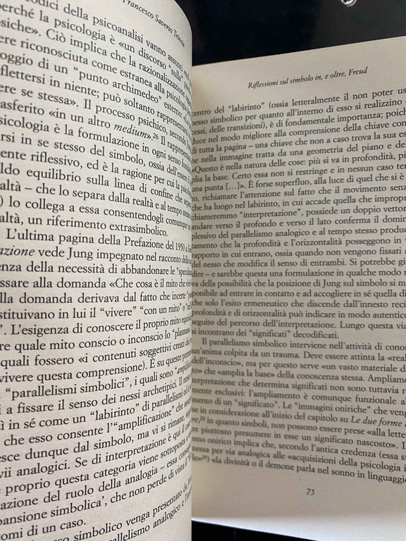 Simbolo, metafora, esistenza saggi in onore di Mario Trevi, 1990