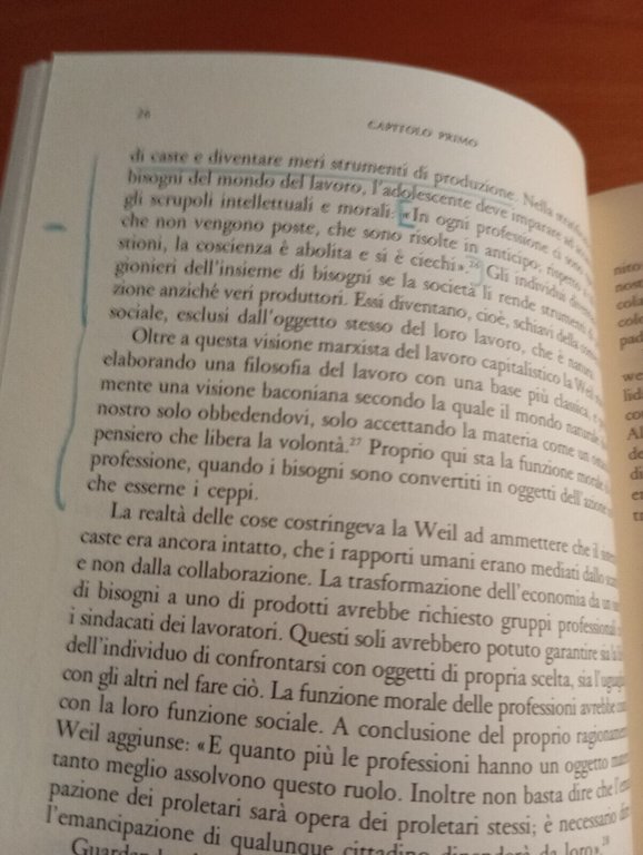 Simone Weil. Ritratto di un'ebrea che si volle esiliare, Thomas …