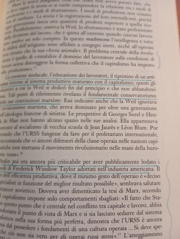 Simone Weil. Ritratto di un'ebrea che si volle esiliare, Thomas …