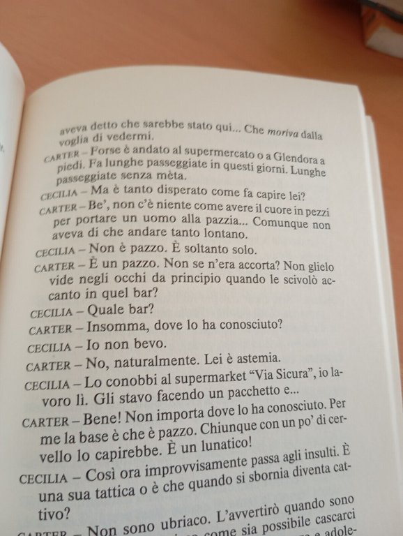 Simpatico, Sam Shepard, Gremese Editore, 1996