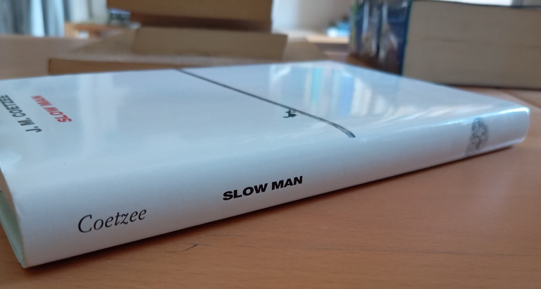 Slow Man, J. M. Coetzee, Einaudi, 2006 | Immagine Gallery 2