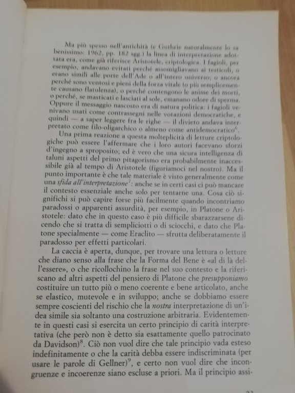 Smascherare le mentalità, Geoffrey E. R. Lloyd, Laterza, 1991