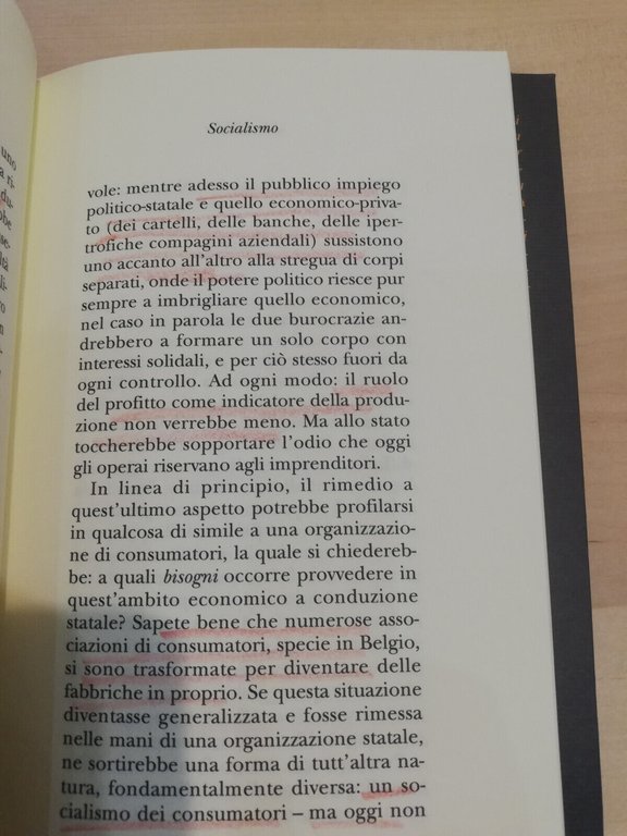 Socialismo, Max Weber, Nino Aragno, 2022