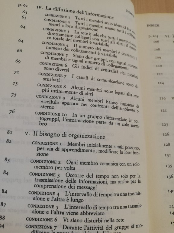 Sociologia dei gruppi, Josephine Klein, 1968, Einaudi