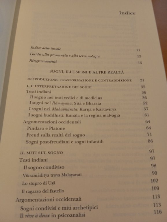 Sogni, illusioni e altre realtà, Wendy Doniger, Adelphi, 2005