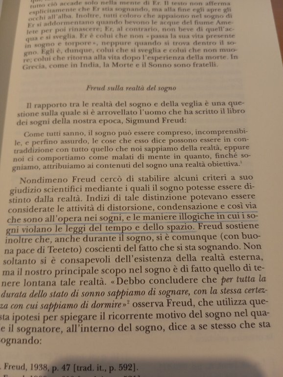 Sogni, illusioni e altre realtà, Wendy Doniger, Adelphi, 2005