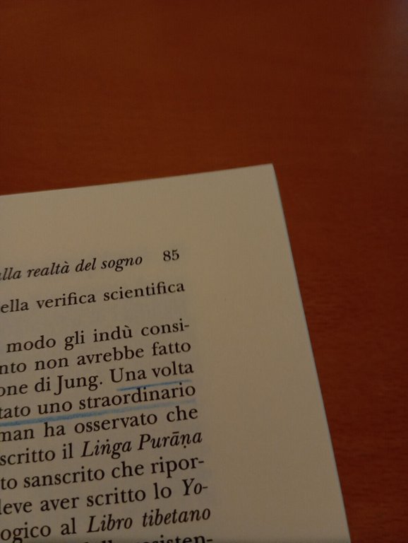 Sogni, illusioni e altre realtà, Wendy Doniger, Adelphi, 2005