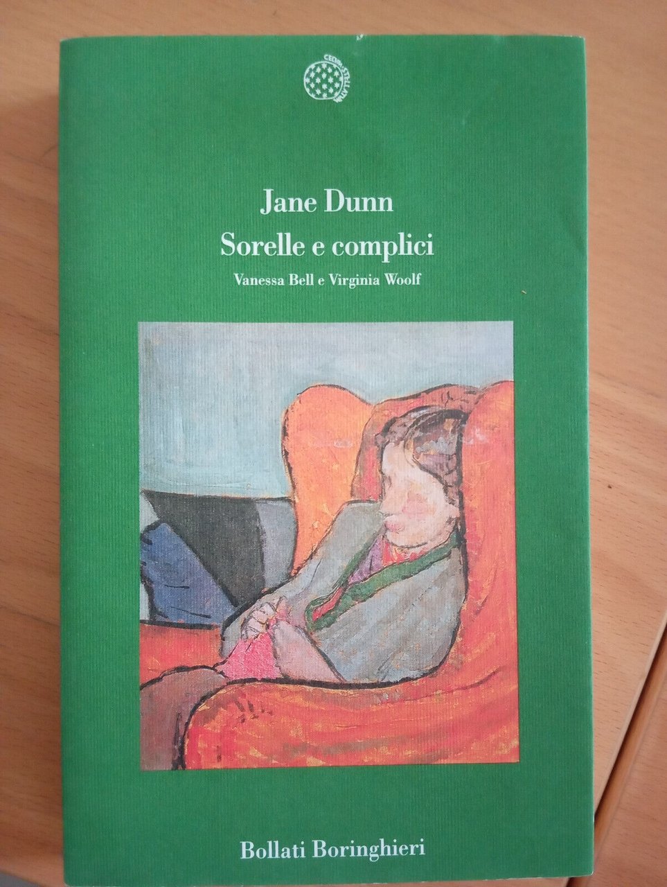 Sorelle e complici. Bell e Woolf, Jane Dunn, Bollati Boringhieri, …