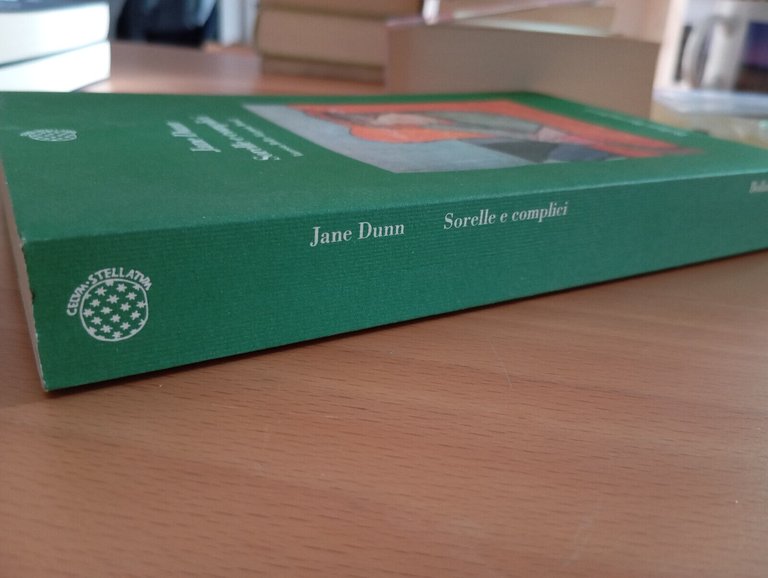 Sorelle e complici. Bell e Woolf, Jane Dunn, Bollati Boringhieri, …