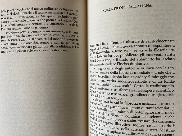 Sortite. Piccoli scritti sui rimedi e la gioia, Emanuele Severino, …