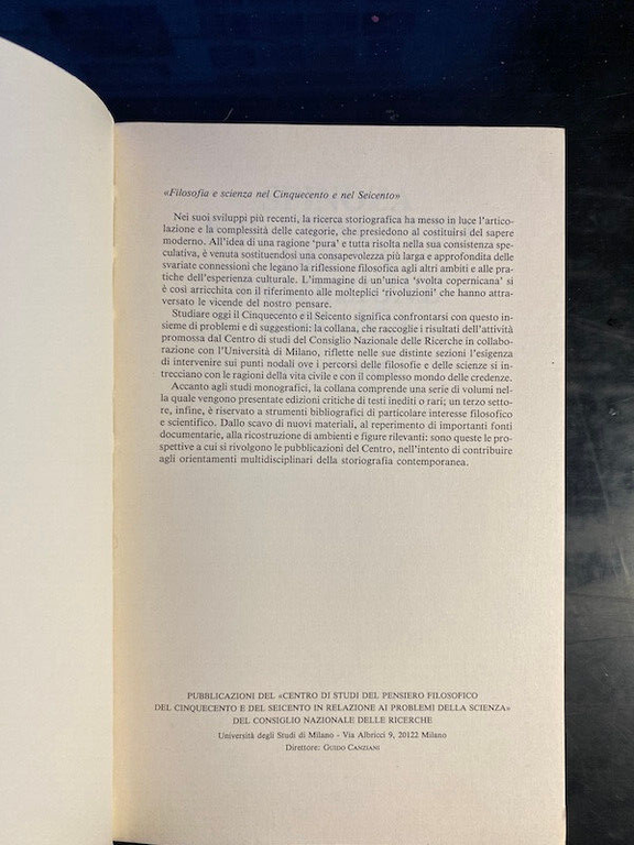 Spinoza e il concetto della tradizione ebraica, Mino Chamla, 1996, …