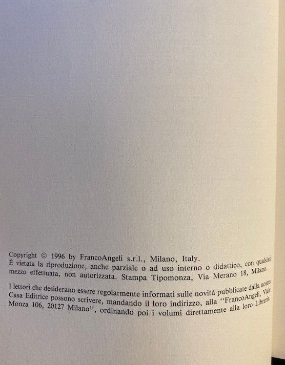 Spinoza e il concetto della tradizione ebraica, Mino Chamla, 1996, …