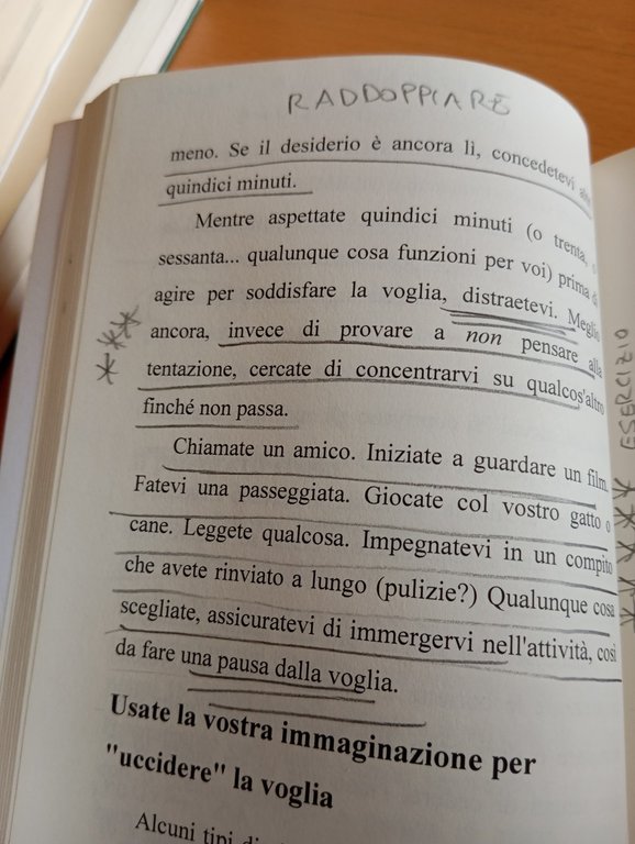 Stare a dieta con l'autodisciplina, Martin Meadows,
