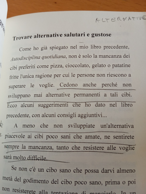 Stare a dieta con l'autodisciplina, Martin Meadows,