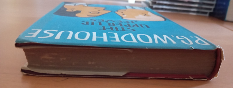 Stiff upper lip, Jeeves, P. G. wodehouse, London, 1963, prima …