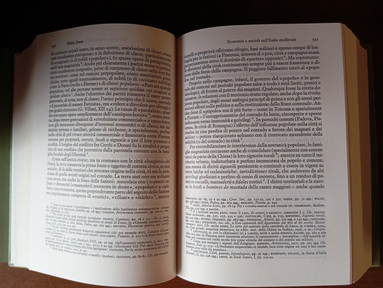 Storia d'Italia Annali 1, Dal feudalesimo al capitalismo, Einaudi 1978 | Immagine Gallery 9