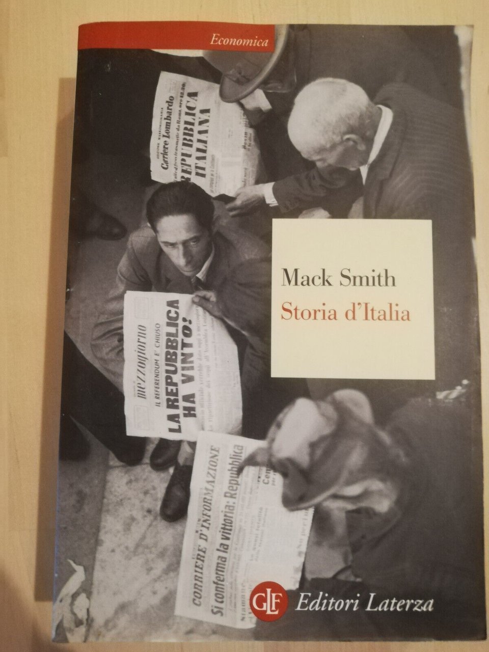 Storia d'Italia. Dal 1861 al 1997, Mack Smith, 2005, Laterza, …