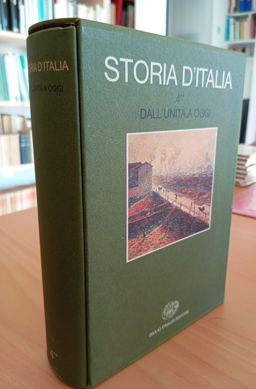 Storia d'Italia volume quarto 4, tomo 2, 4**, Einaudi, 1975 | Immagine Gallery 4