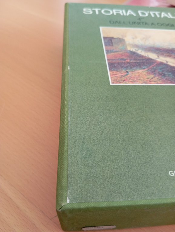 Storia d'Italia volume quarto 4, tomo 2, 4**, Einaudi, 1975 | Immagine Gallery 14