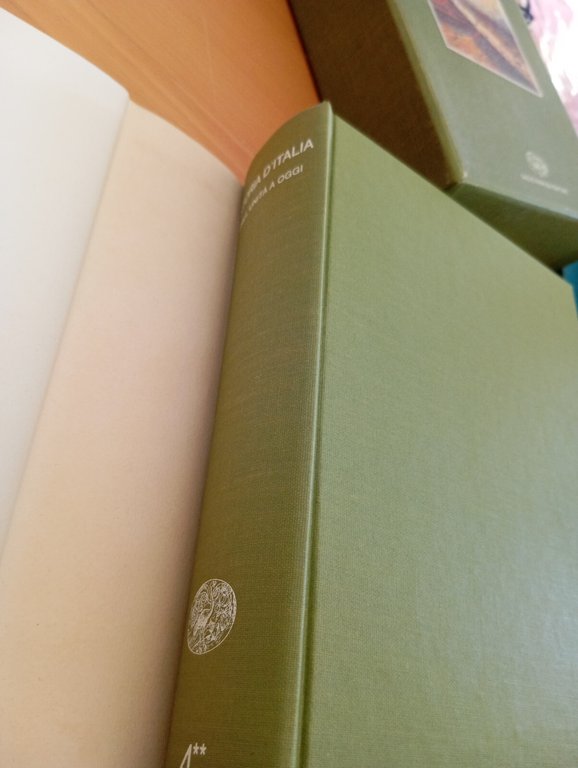 Storia d'Italia volume quarto 4, tomo 2, 4**, Einaudi, 1975 | Immagine Gallery 20