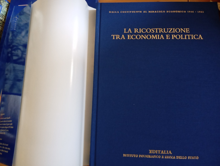 Storia d'Italia XX secolo dalla Costituente al miracolo economico, Editalia … | Immagine Gallery 6