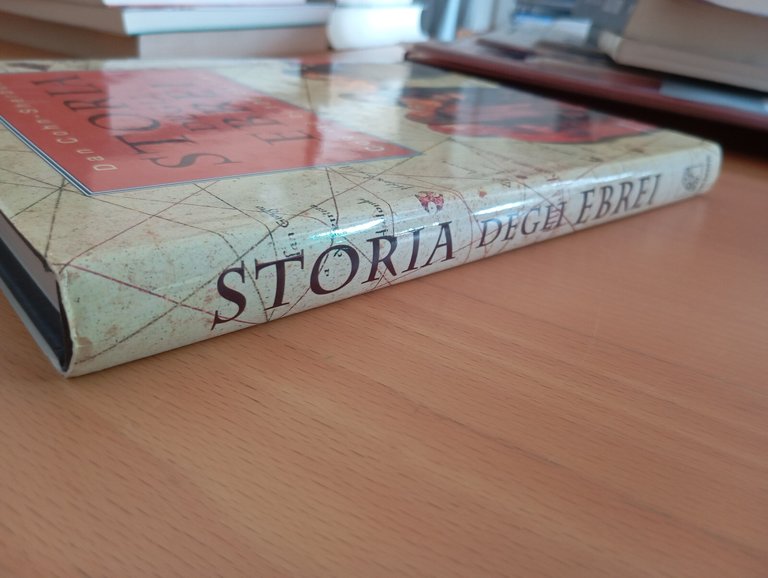 Storia degli ebrei, Dan Cohn-Sherbok, Piemme, 1998