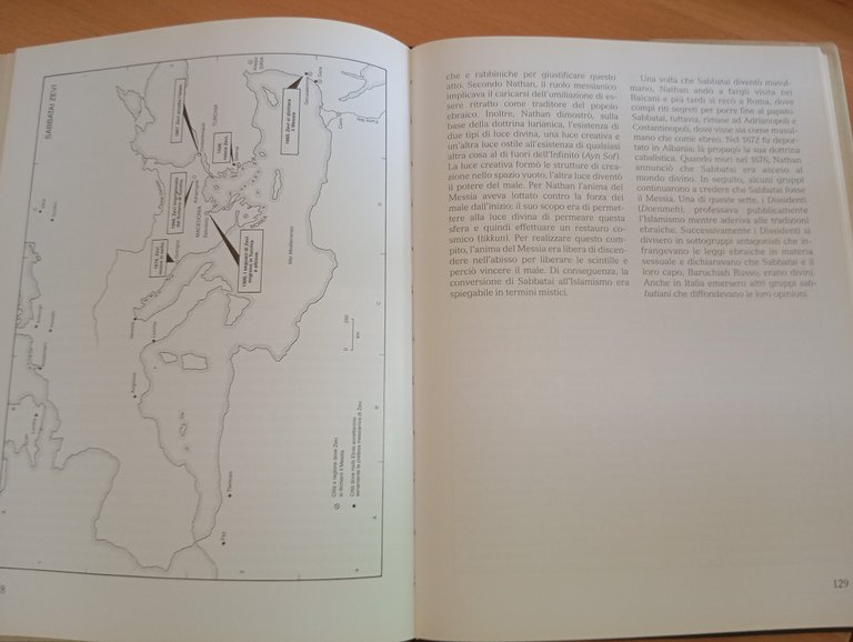 Storia degli ebrei, Dan Cohn-Sherbok, Piemme, 1998