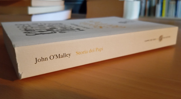 Storia dei papi, John O'Malley, Fazi, 2011