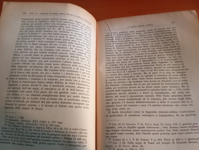 Storia dei romani vol I la conquista del primato in …