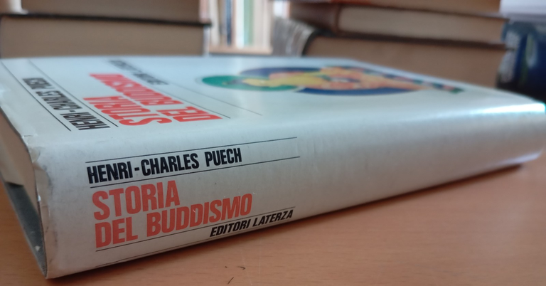 Storia del buddismo, Henri-Charles Puech, Laterza, 1984 | Immagine Gallery 2
