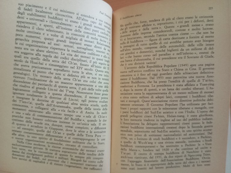 Storia del buddismo, Henri-Charles Puech, Laterza, 1984 | Immagine Gallery 9