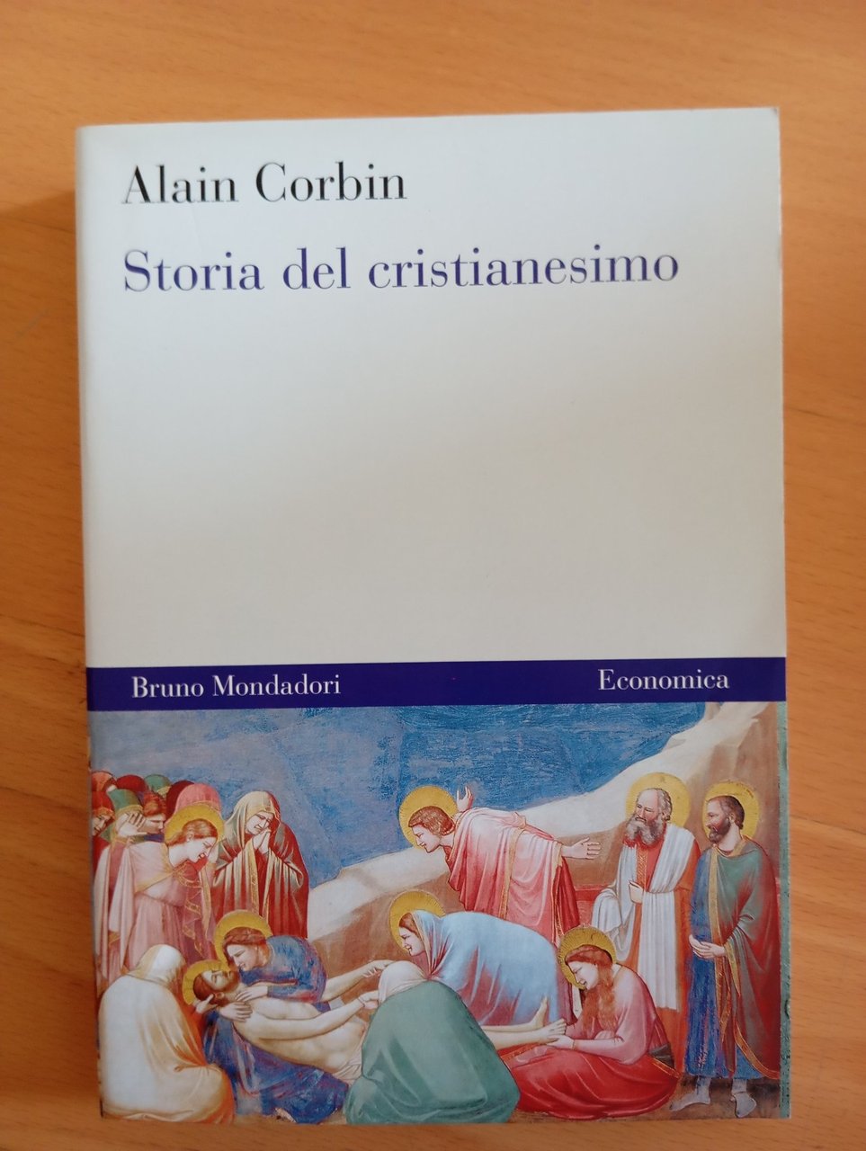 Storia del Cristianesimo, Alan Corbin, Bruno Mondadori, 2007 | Immagine principale