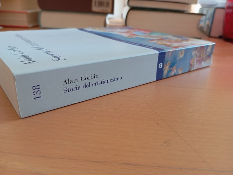Storia del Cristianesimo, Alan Corbin, Bruno Mondadori, 2007 | Immagine Gallery 2