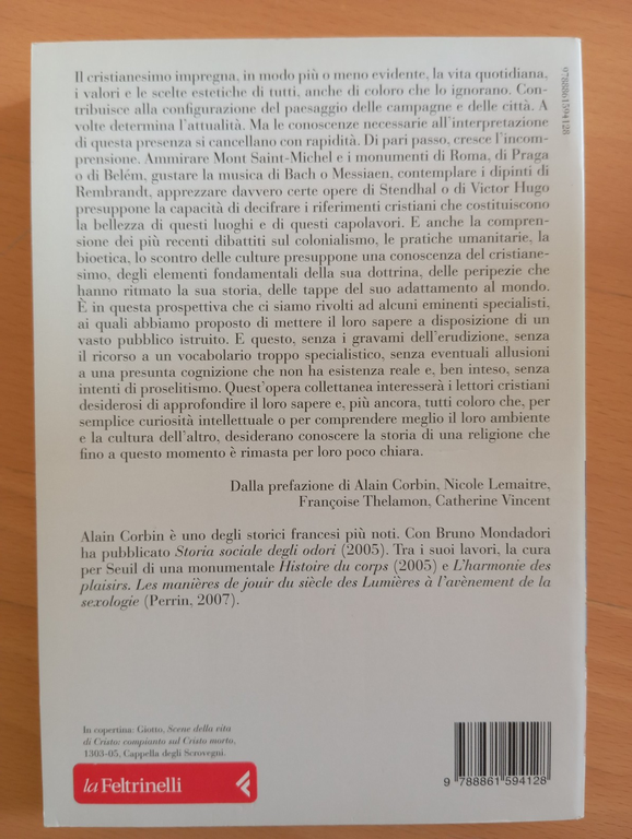 Storia del Cristianesimo, Alan Corbin, Bruno Mondadori, 2007 | Immagine Gallery 4