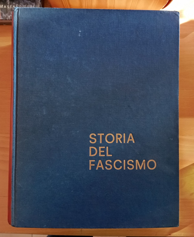 Storia del fascismo, 3 volumi, Enzo Biagi, SADEA, 1964 | Immagine Gallery 4